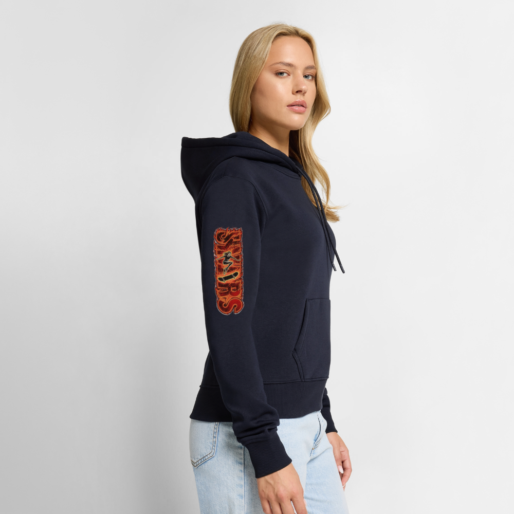 Women’s Premium Hoodie - navy