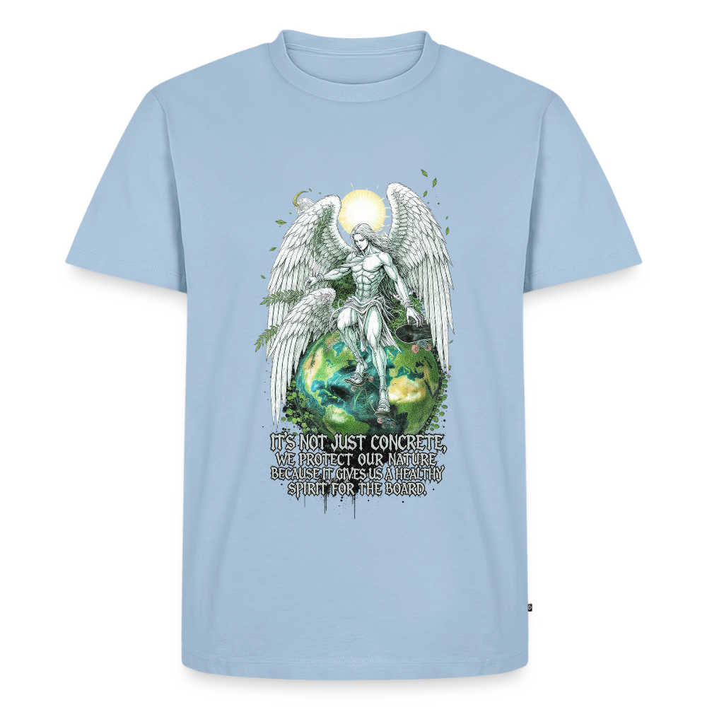 Men’s Premium T-Shirt - light blue