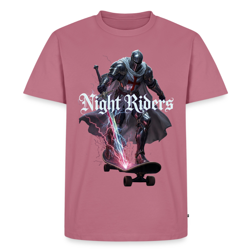 Skaters Unisex Premium T-Shirt - mauve