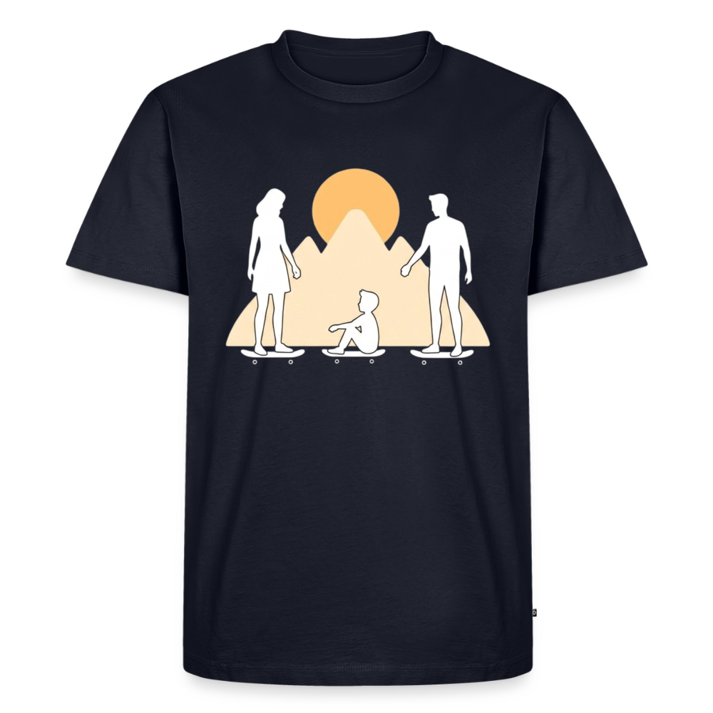 Men’s Premium T-Shirt - navy