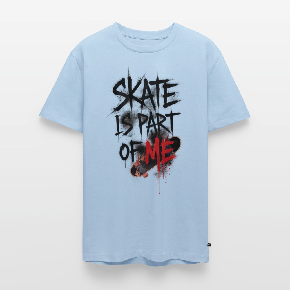 Men’s Premium T-Shirt - light blue