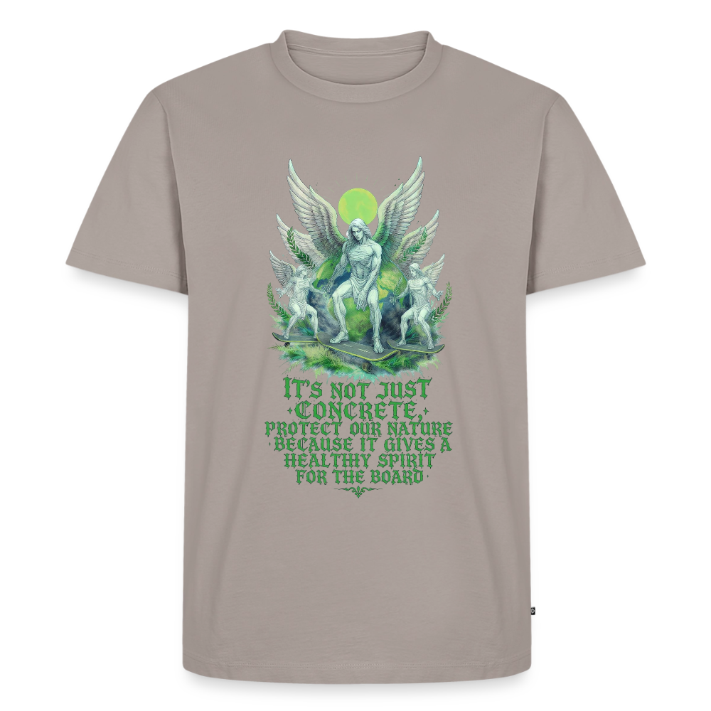 Men’s Premium T-Shirt - taupe