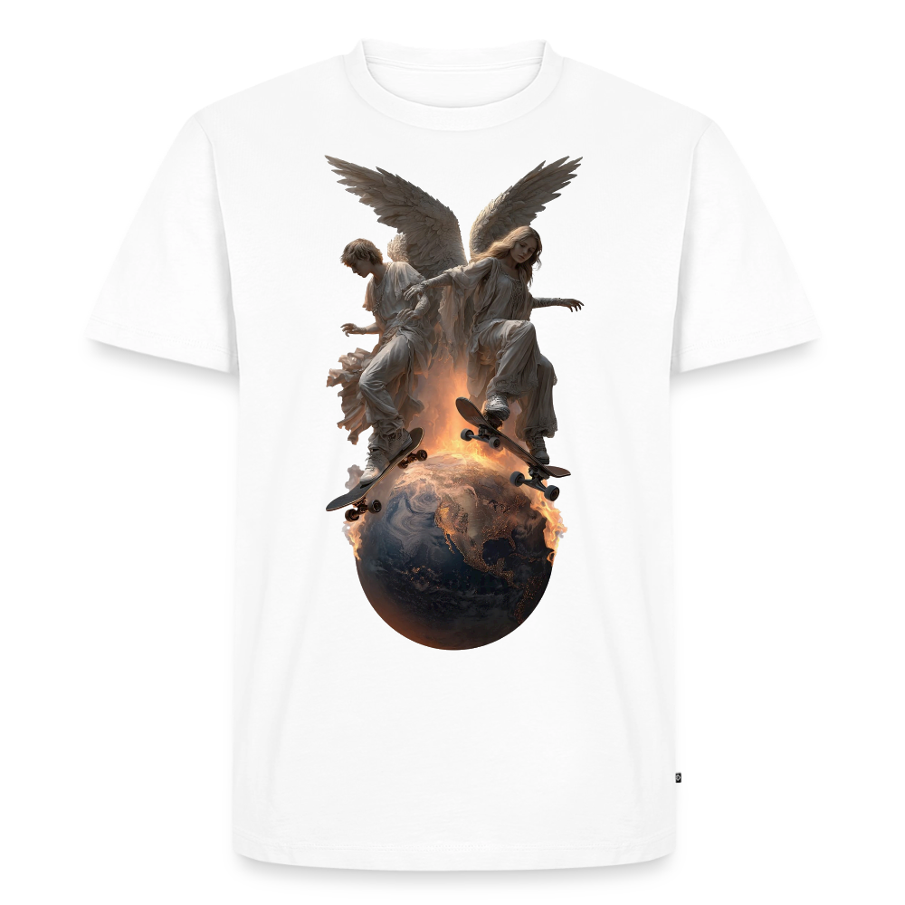 Men’s Premium T-Shirt - white