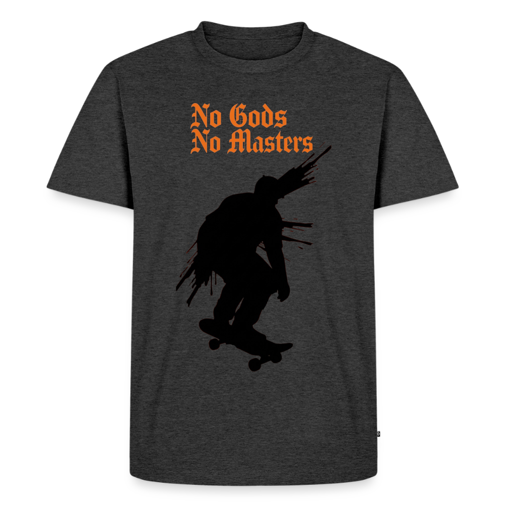 Men’s Premium T-Shirt - heather anthracite