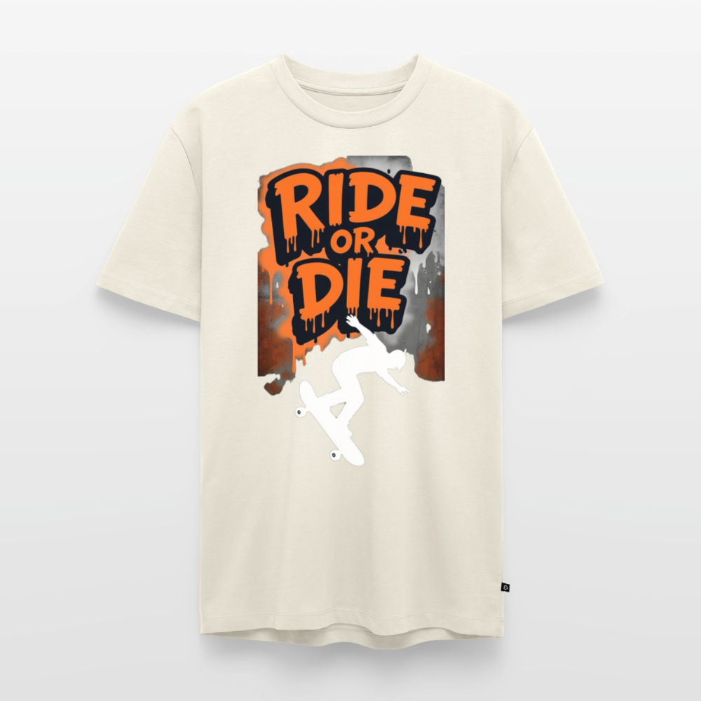 Men’s Premium T-Shirt - off white