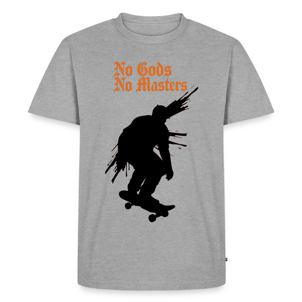 Men’s Premium T-Shirt - heather grey