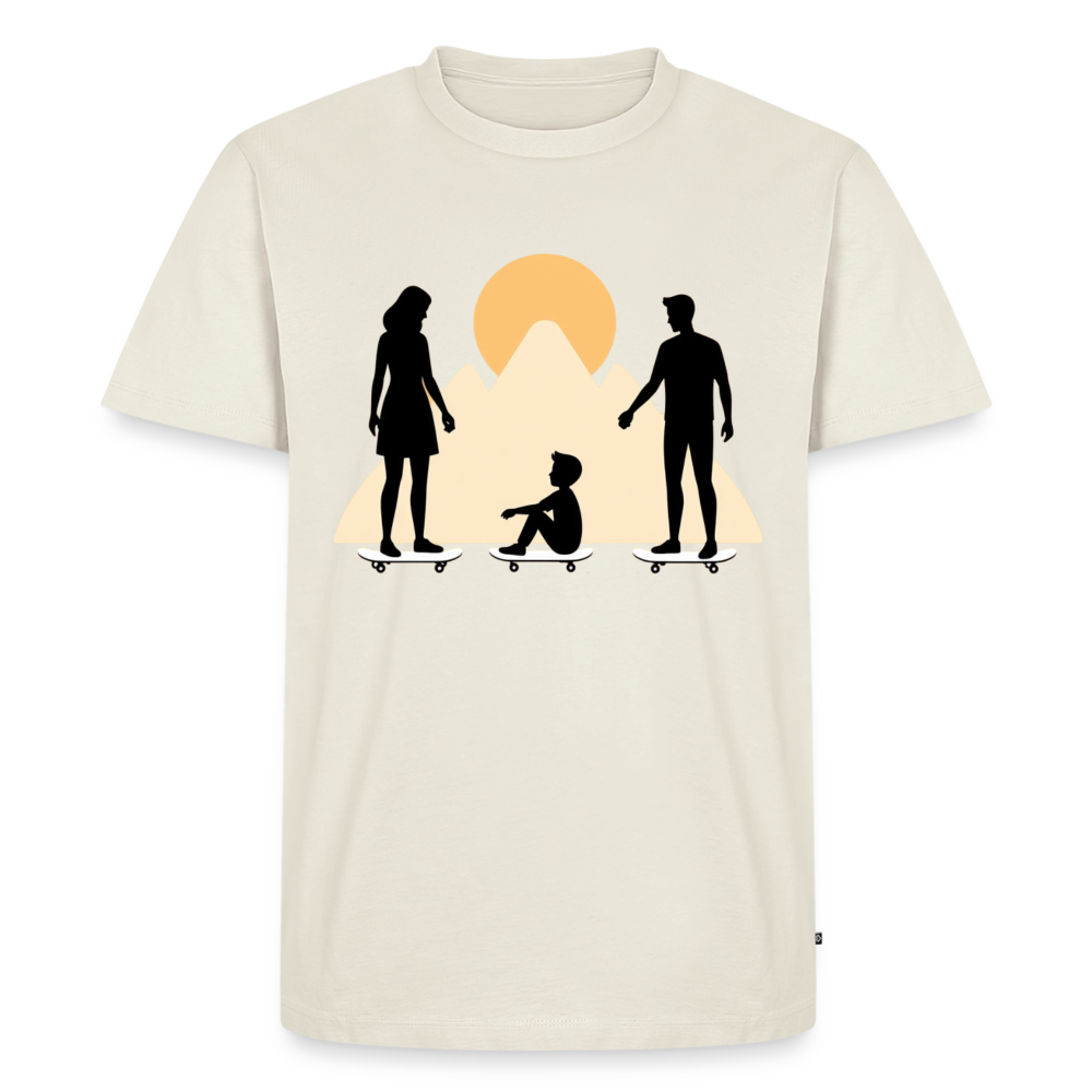 Men’s Premium T-Shirt - off white