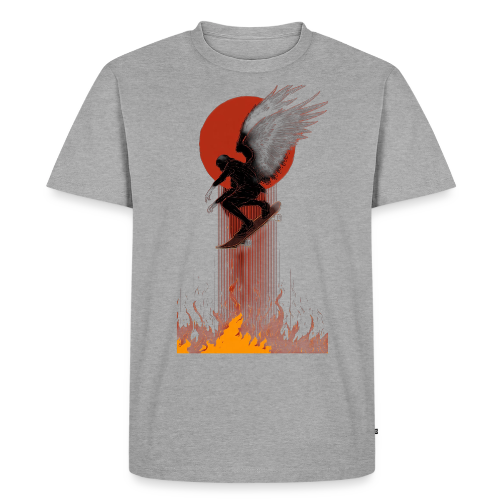 Men’s Premium T-Shirt - heather grey
