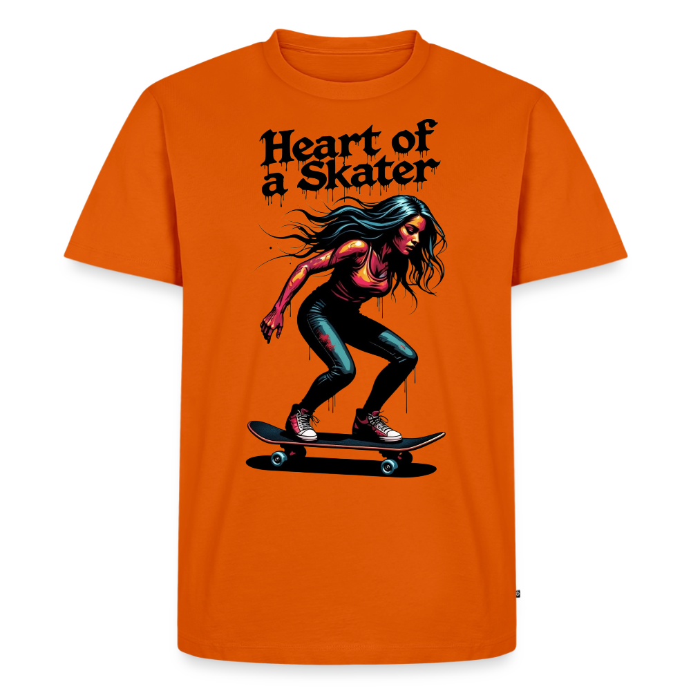 Men’s Premium T-Shirt - orange 