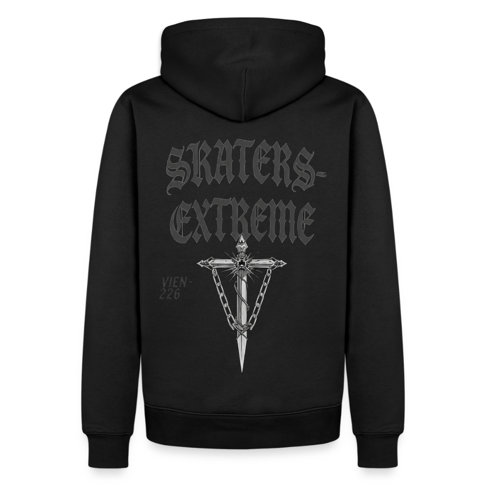 Men’s Premium Hoodie - black