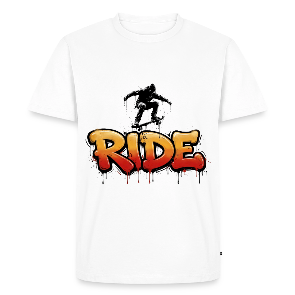 Premium T-Shirt - Weiß