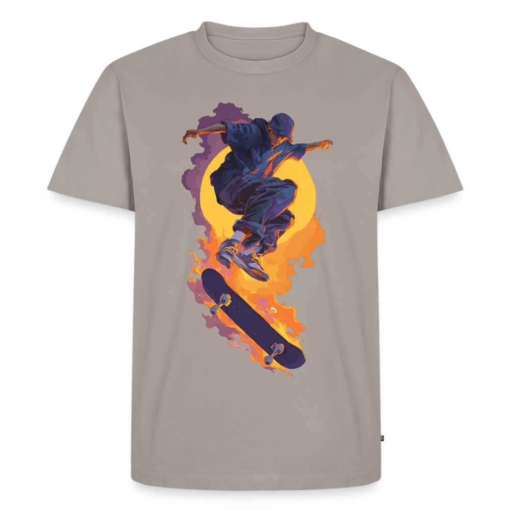 Men’s Premium T-Shirt - taupe