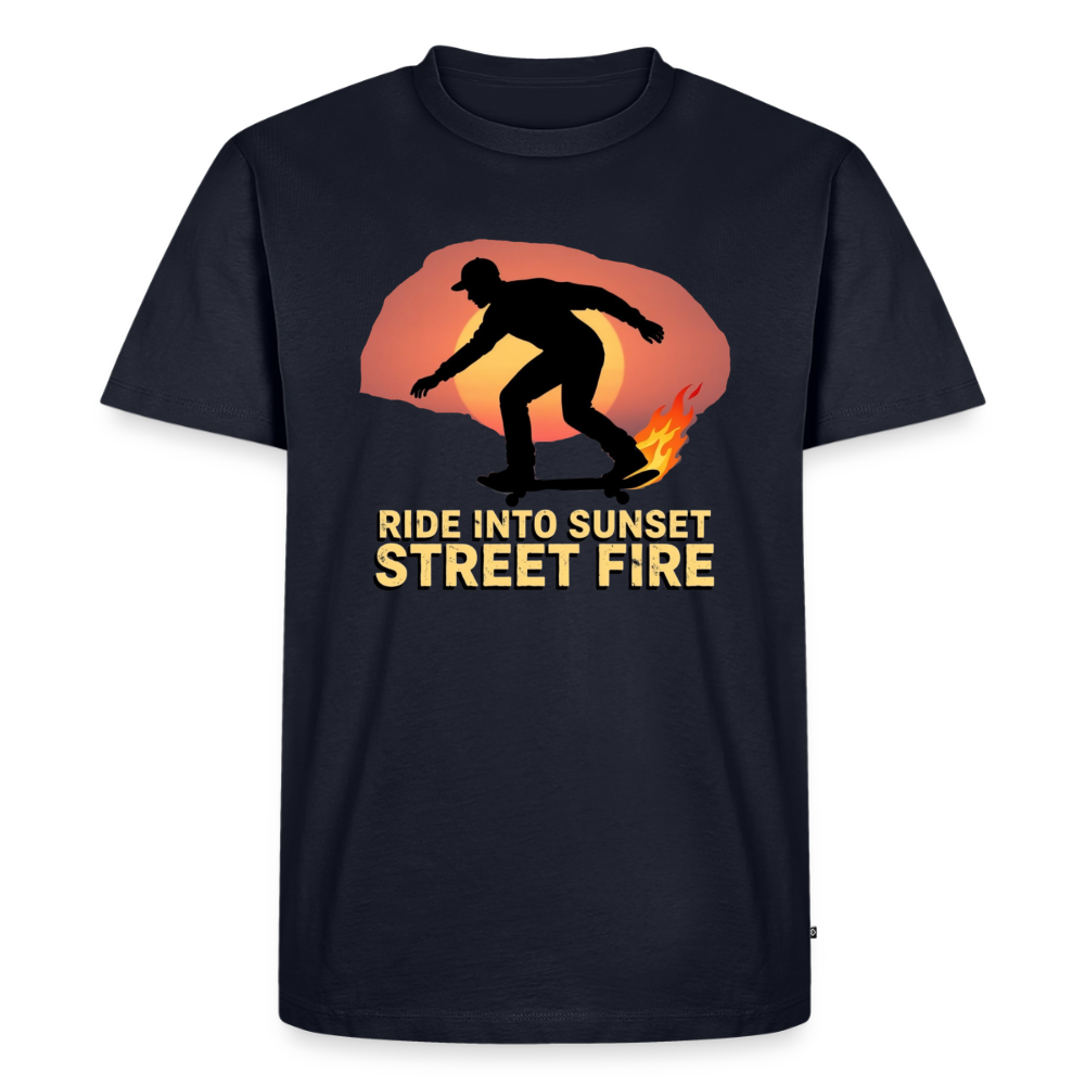 Men’s Premium T-Shirt - navy