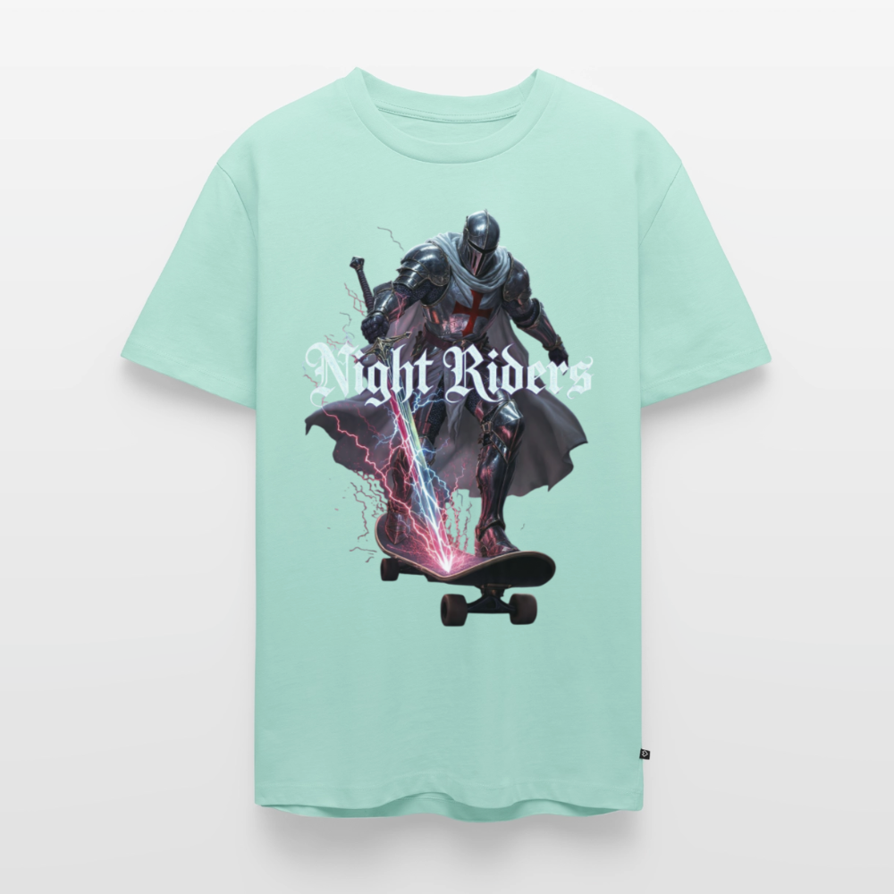 Skaters Unisex Premium T-Shirt - mint 