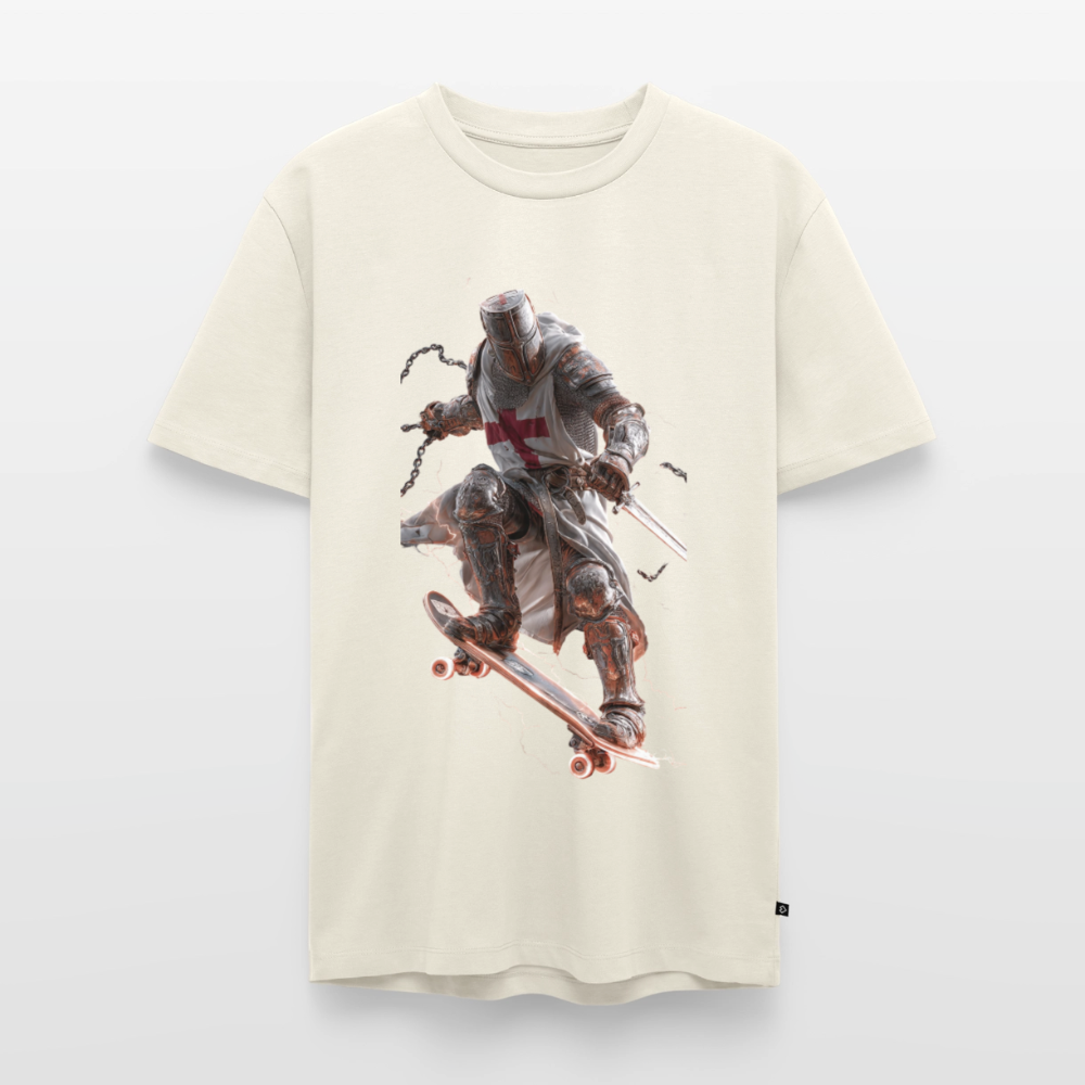 Skaters Unisex premium T-Shirt - off white