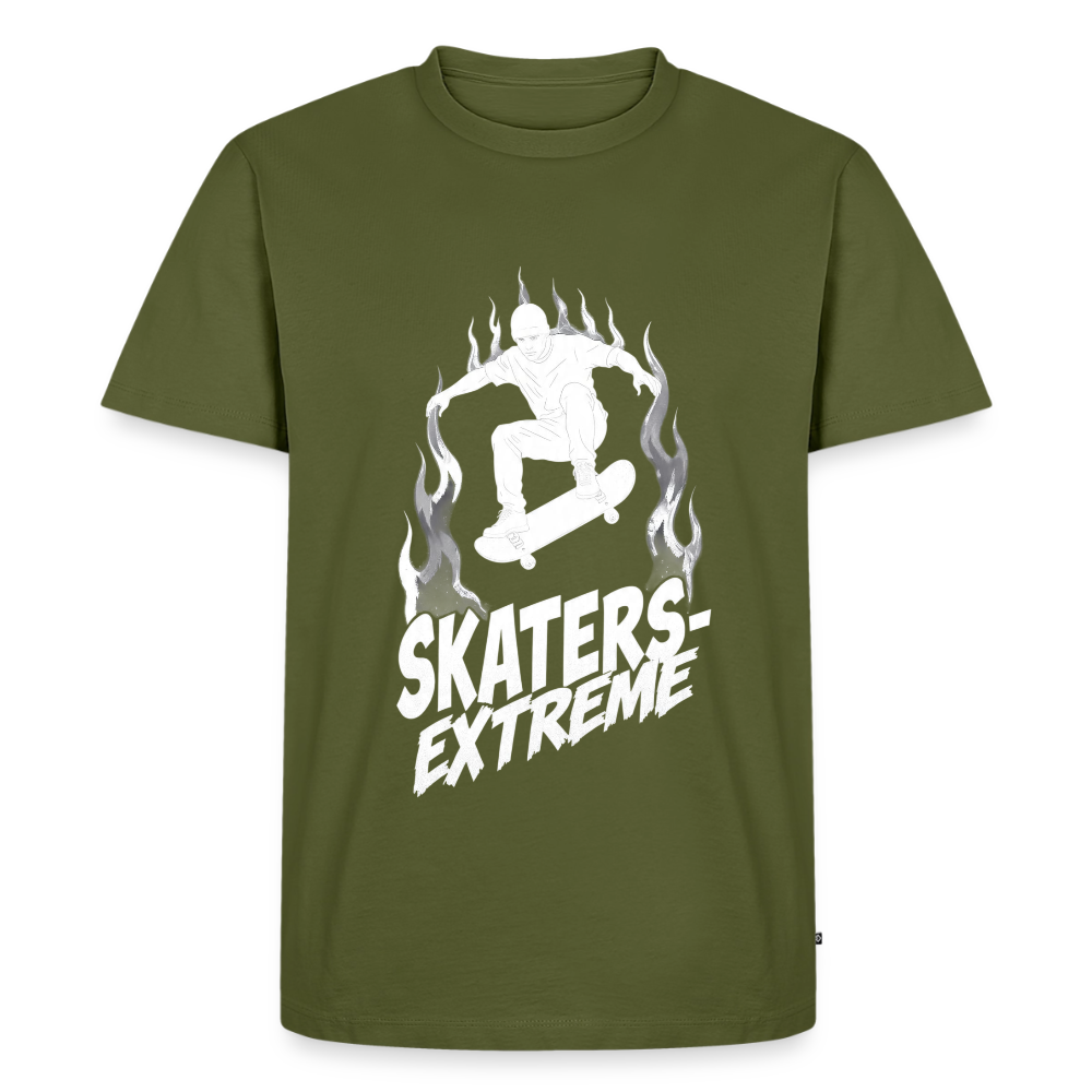 Men’s Premium T-Shirt - khaki