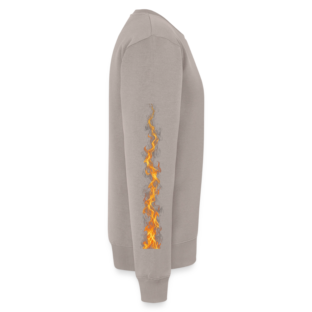 Men’s Premium Sweatshirt - taupe