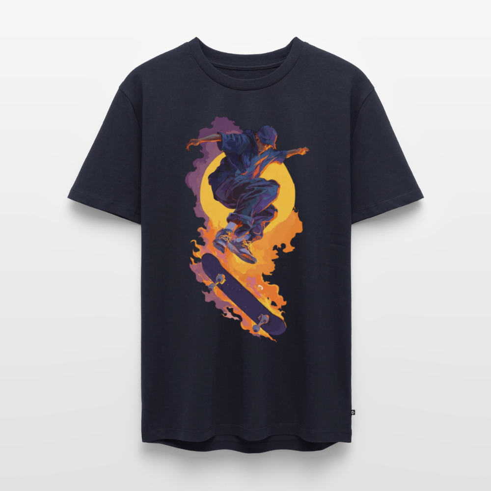 Men’s Premium T-Shirt - navy