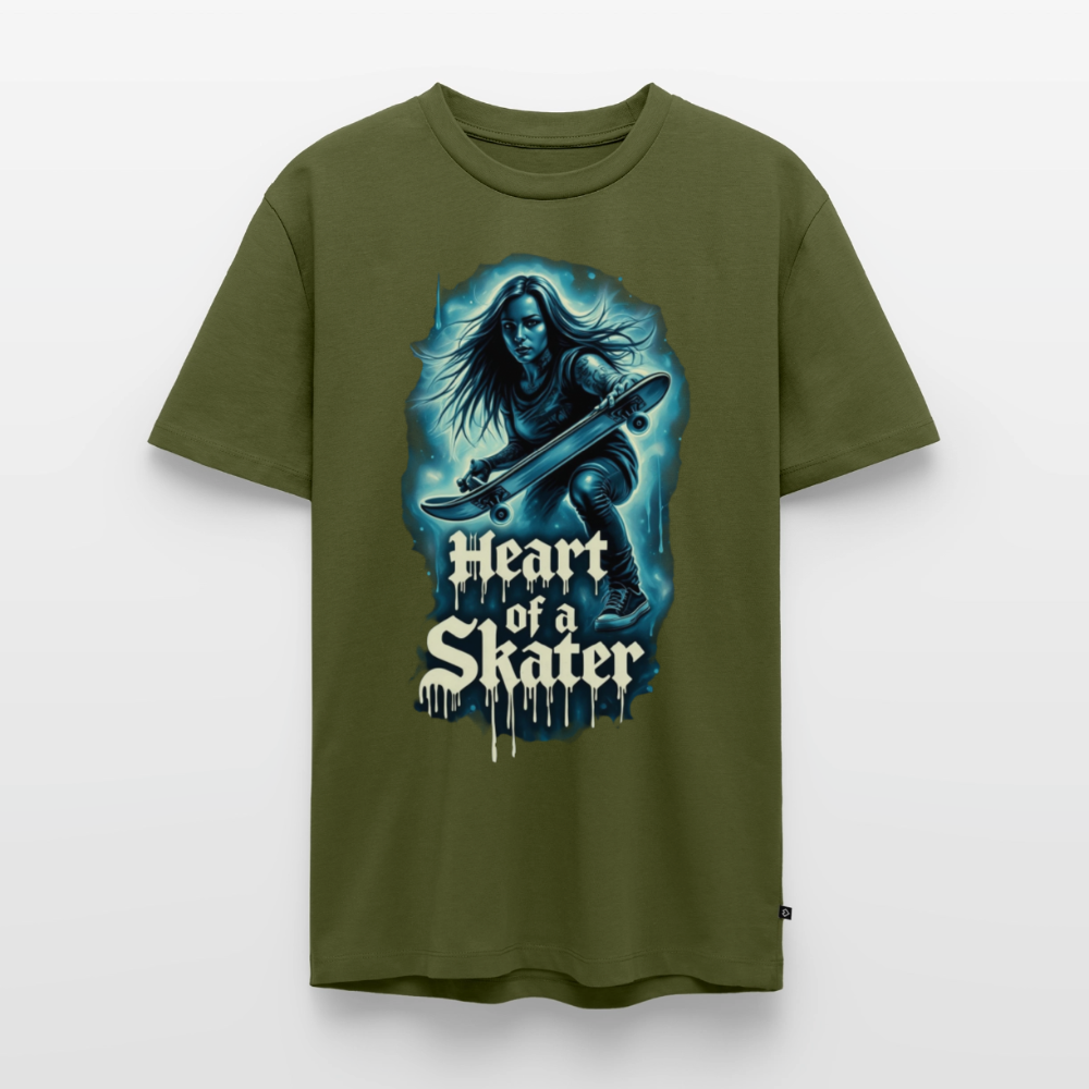 Men’s Premium T-Shirt - khaki