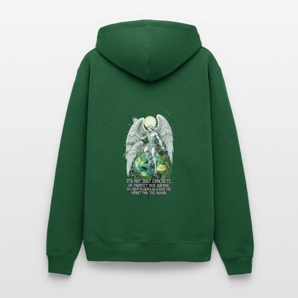 Men’s Premium Hoodie - bottle green