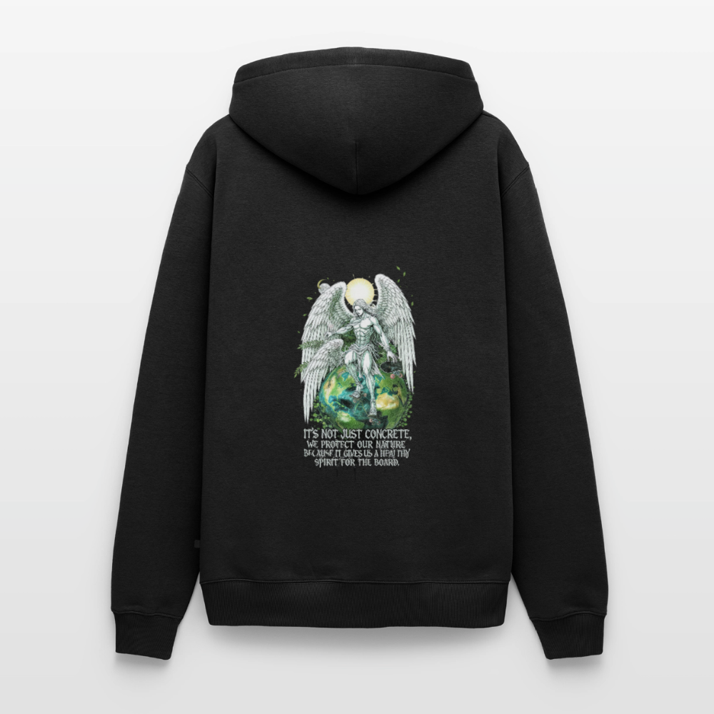 Men’s Premium Hoodie - black