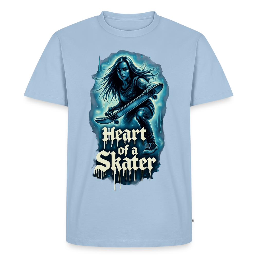 Men’s Premium T-Shirt - light blue