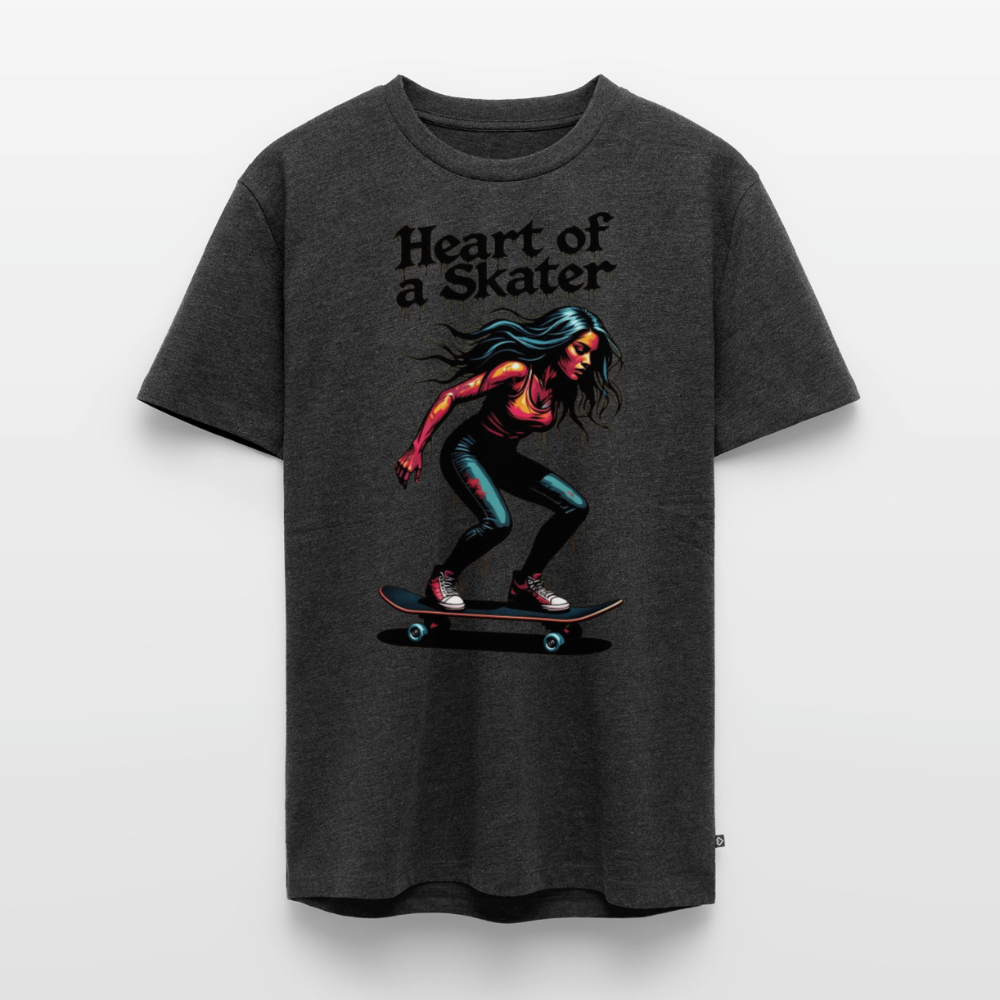 Men’s Premium T-Shirt - heather anthracite