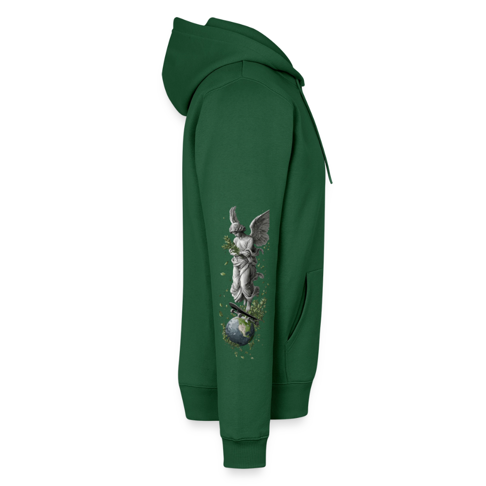 Men’s Premium Hoodie - bottle green