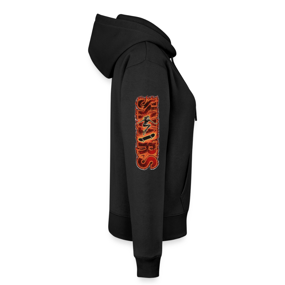 Women’s Premium Hoodie - black