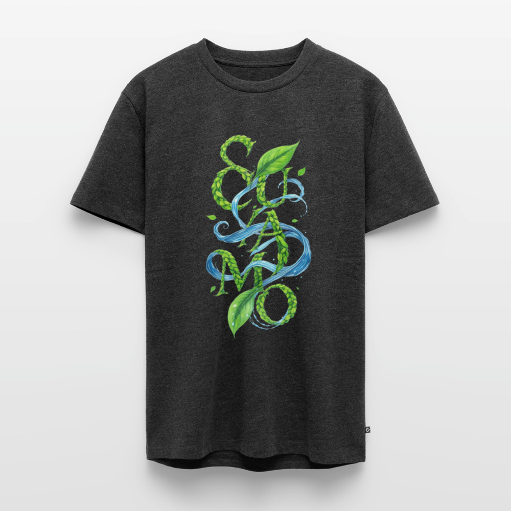 Men’s Premium T-Shirt - heather anthracite