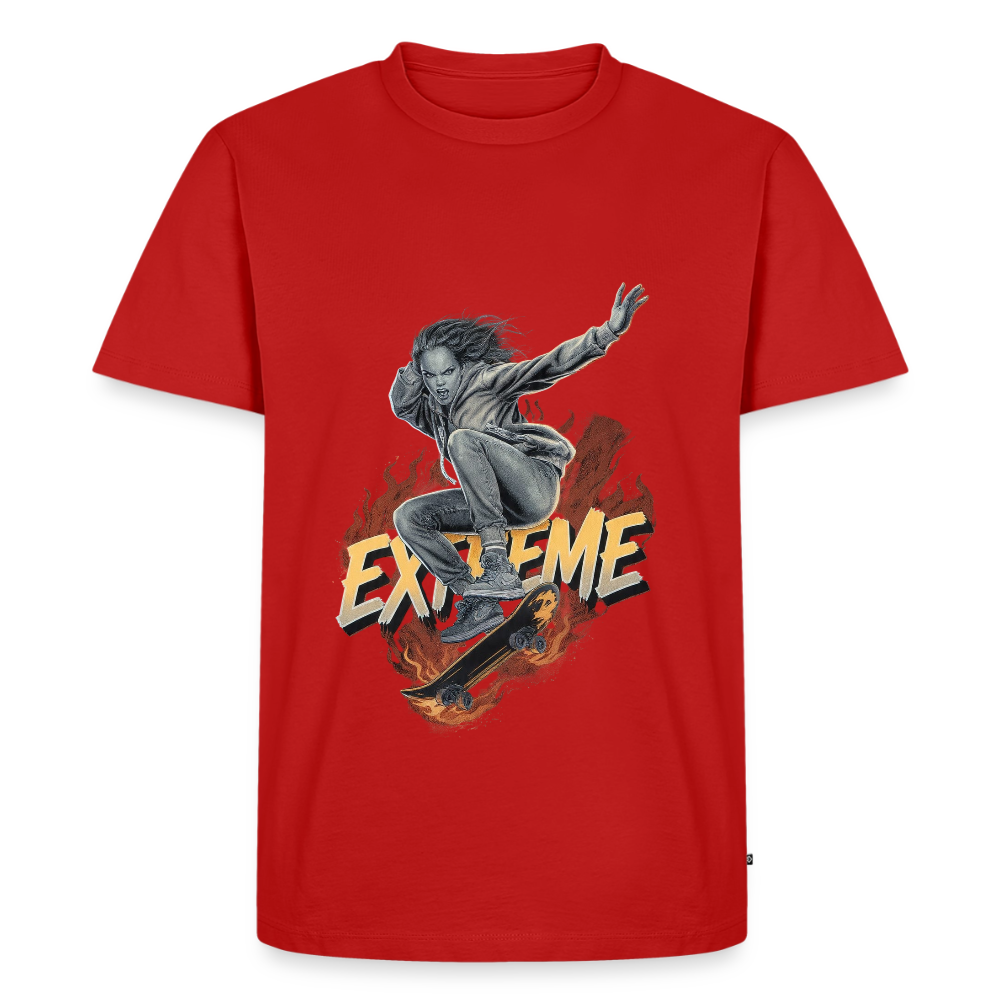 Men’s Premium T-Shirt - red
