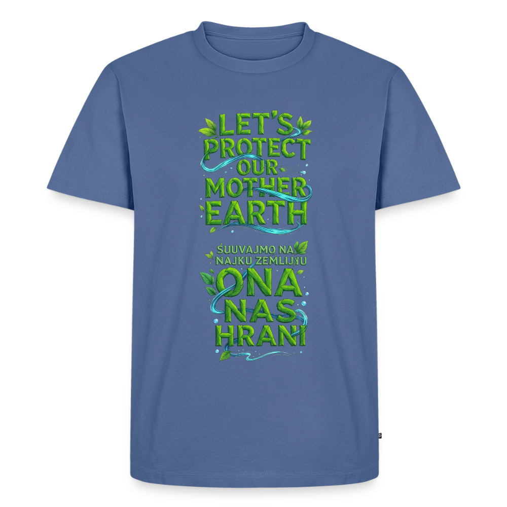 Men’s Premium T-Shirt - stone blue