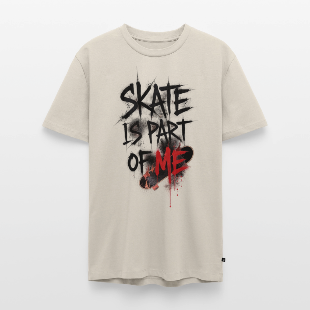 Men’s Premium T-Shirt - beige