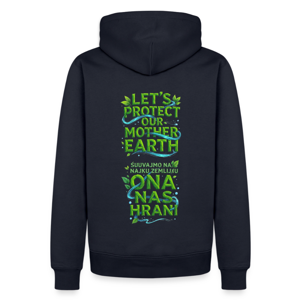 Men’s Premium Hoodie - navy