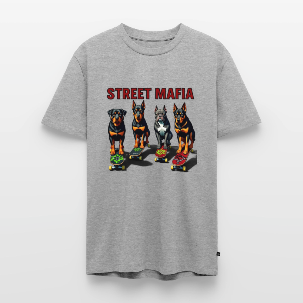 Men’s Premium T-Shirt - heather grey