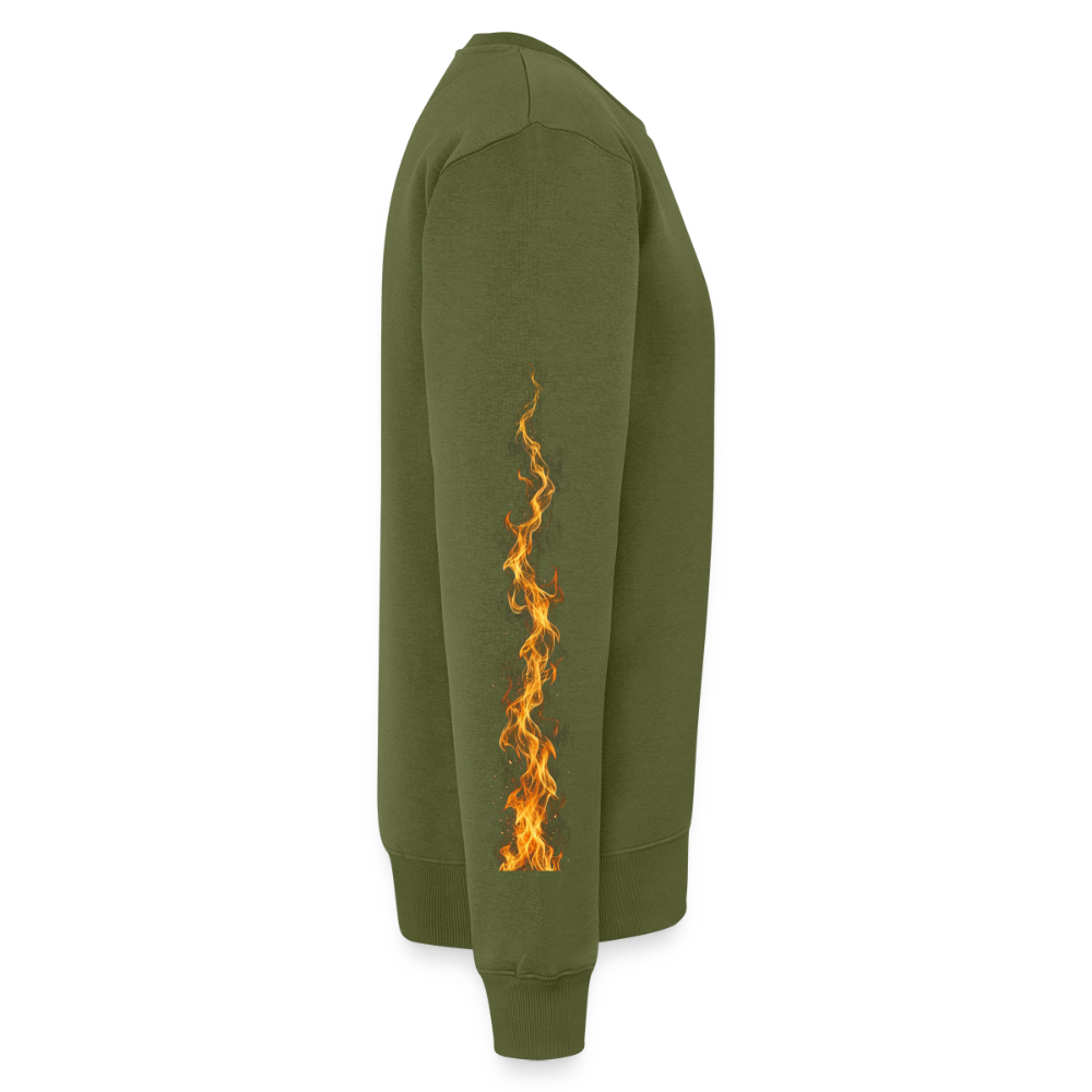 Men’s Premium Sweatshirt - khaki
