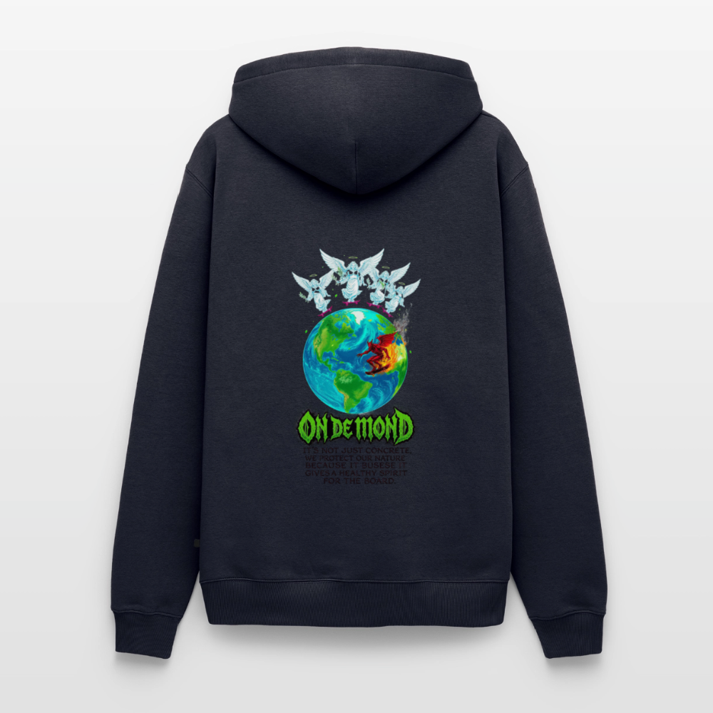 Men’s Premium Hoodie - navy