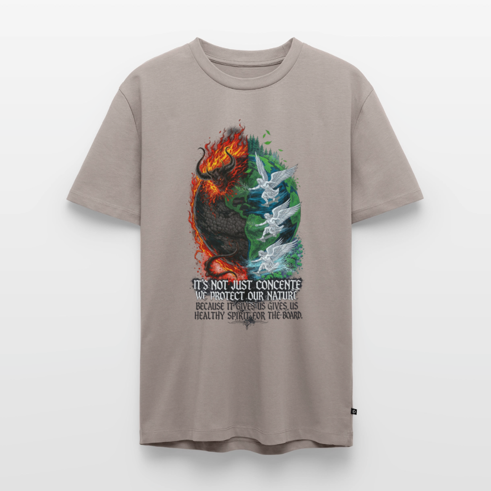 Men’s Premium T-Shirt - taupe