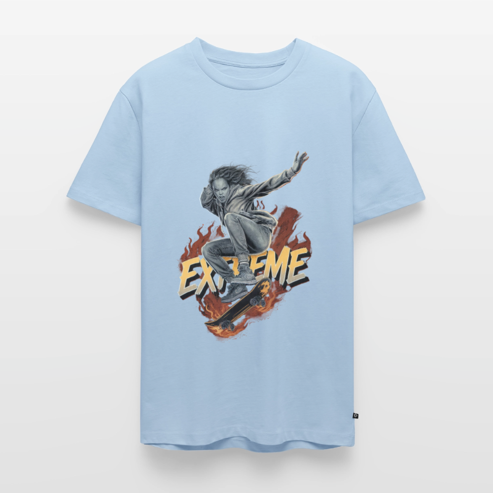 Men’s Premium T-Shirt - light blue