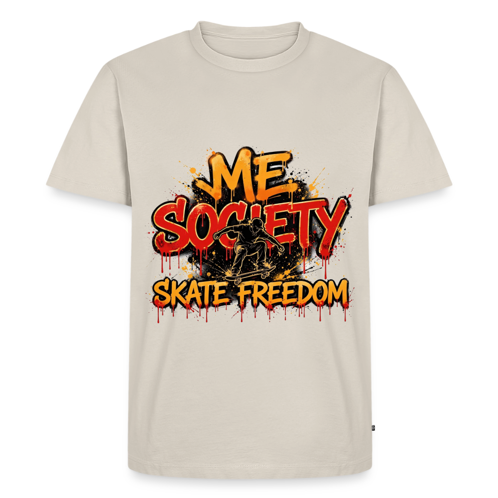 Premium T-Shirt - Beige