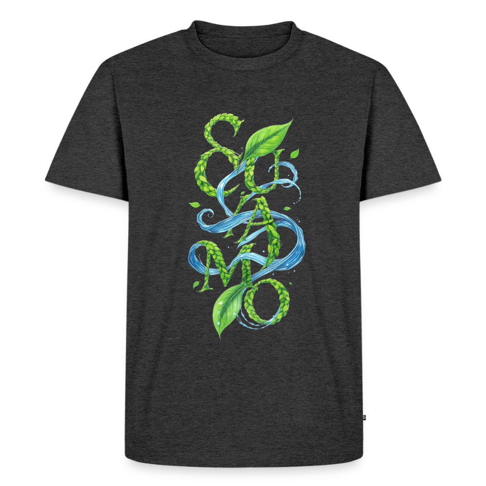 Men’s Premium T-Shirt - heather anthracite