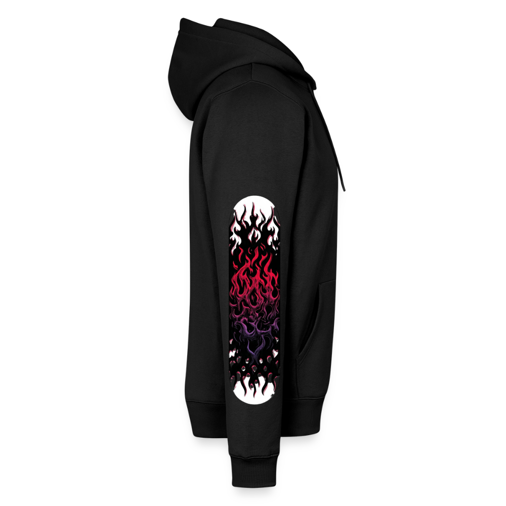 Men’s Premium Hoodie - black
