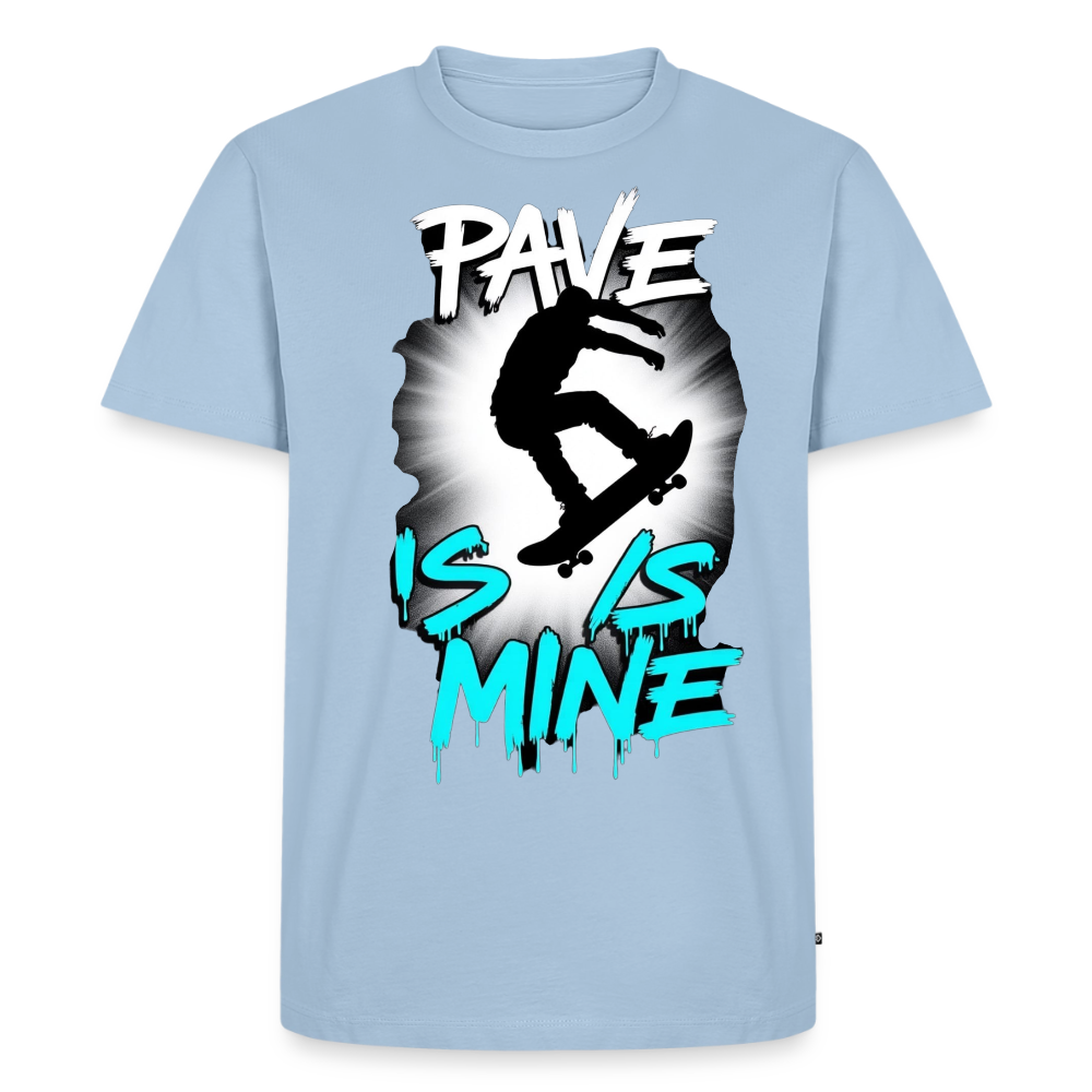 Men’s Premium T-Shirt - light blue