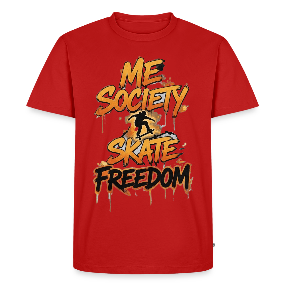 Premium T-Shirt - Rot