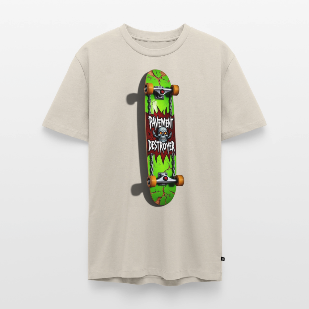 Men’s Premium T-Shirt - beige