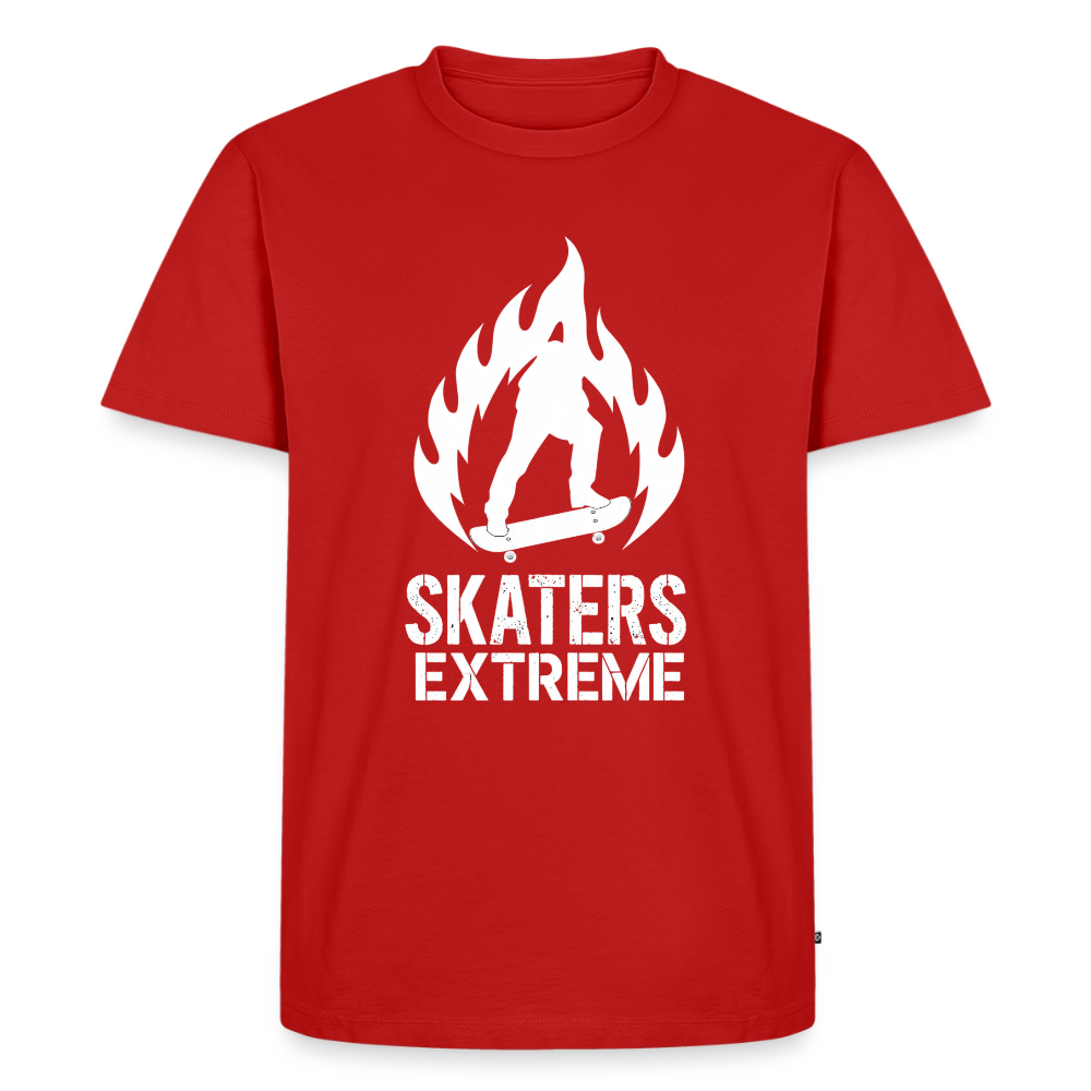 Men’s Premium T-Shirt - red