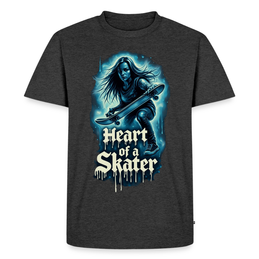 Men’s Premium T-Shirt - heather anthracite