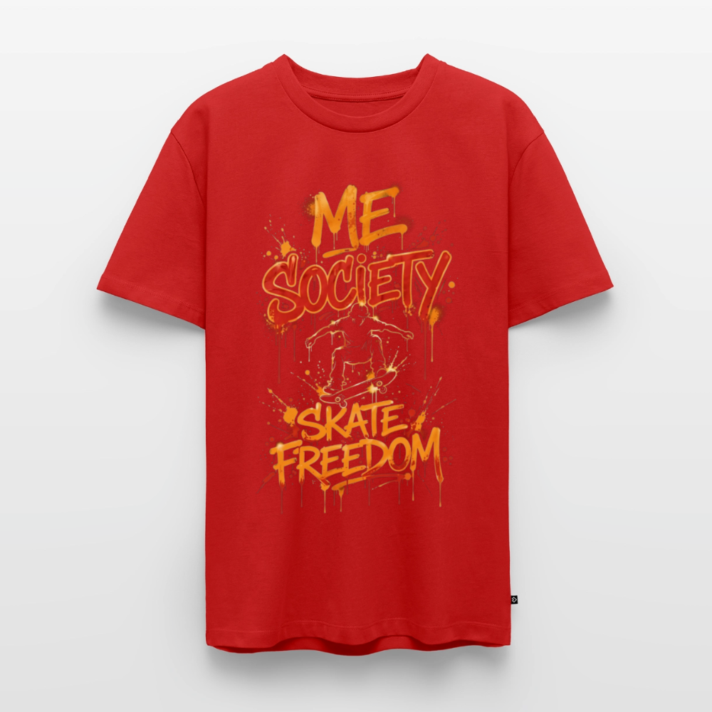 Premium T-Shirt - Rot