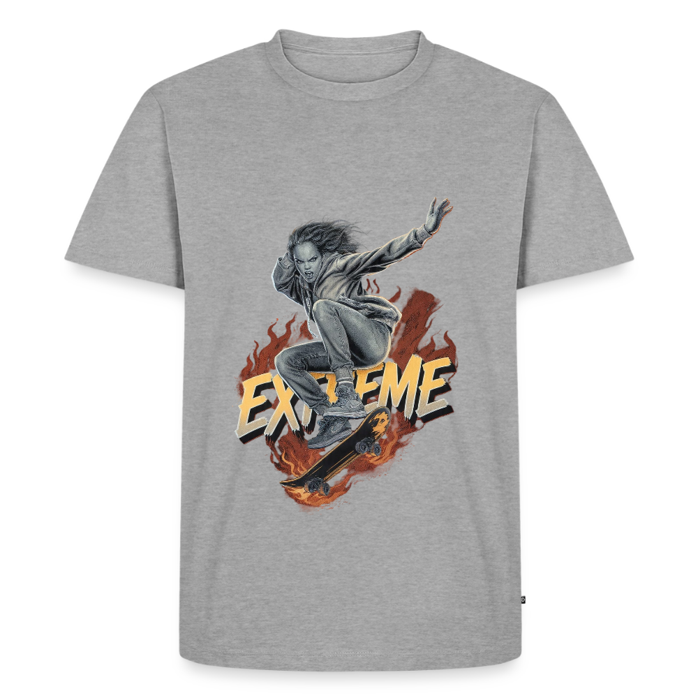 Men’s Premium T-Shirt - heather grey