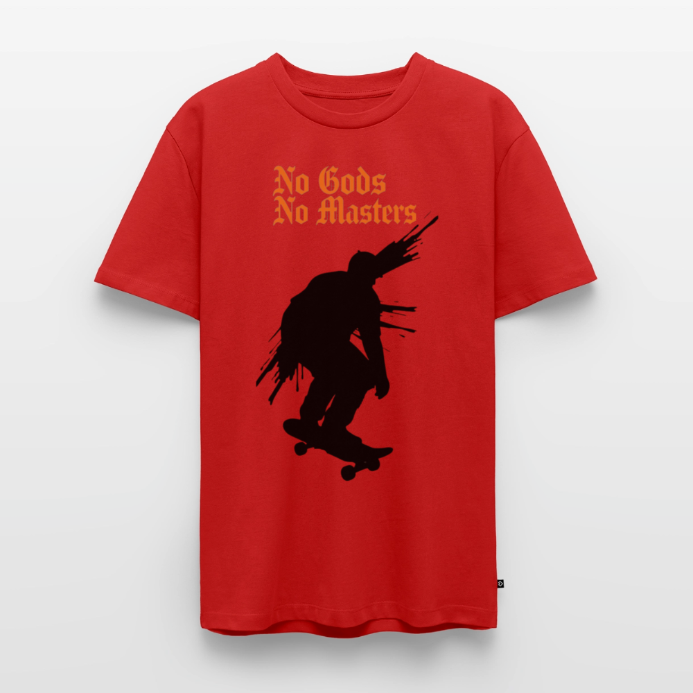 Men’s Premium T-Shirt - red